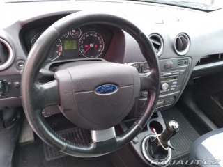 Ford Fusion 1.4 16V EBONY ČR,AC 2007