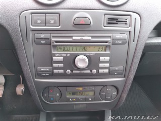 Ford Fusion 1.4 16V EBONY ČR,AC 2007