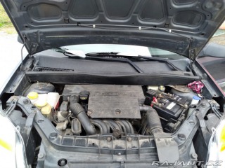 Ford Fusion 1.4 16V EBONY ČR,AC 2007