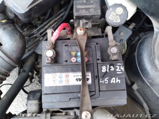Ford Fusion 1.4 16V EBONY ČR,AC 2007