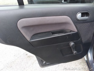 Ford Fusion 1.4 16V EBONY ČR,AC 2007