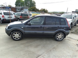 Ford Fusion 1.4 16V EBONY ČR,AC 2007