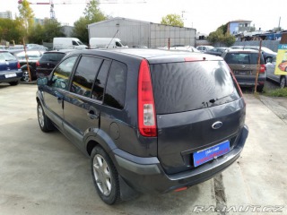 Ford Fusion 1.4 16V EBONY ČR,AC 2007