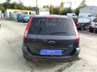 Ford Fusion 1.4 16V EBONY ČR,AC 2007
