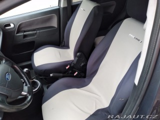 Ford Fusion 1.4 16V EBONY ČR,AC 2007