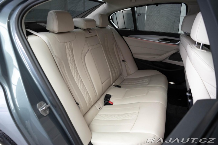 BMW 5 540d*REZERVACE* 2020