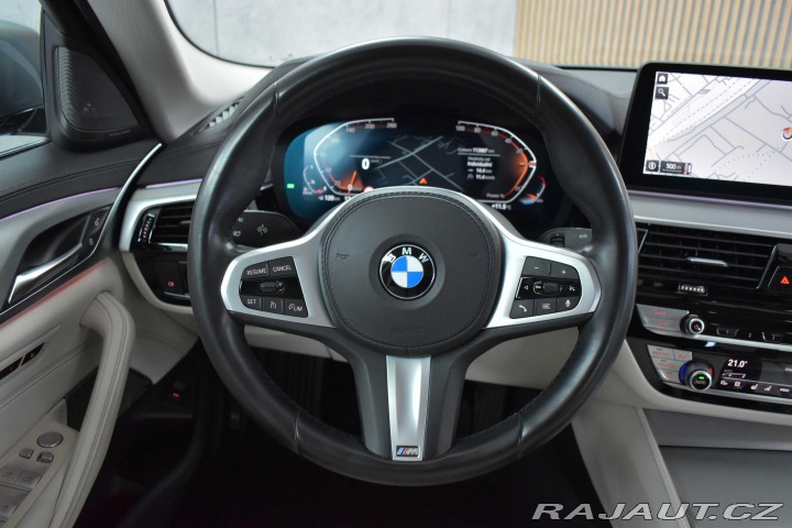 BMW 5 540d*REZERVACE* 2020