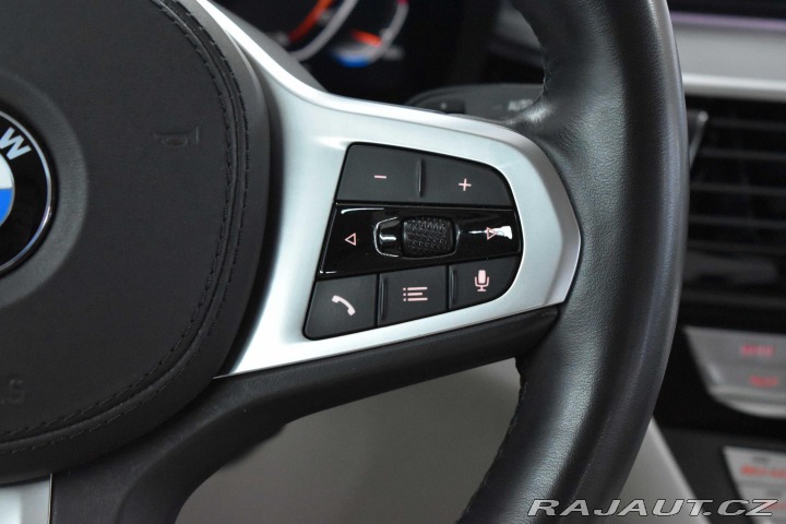 BMW 5 540d xDrive*MASÁŽ*2xKOLA* 2020