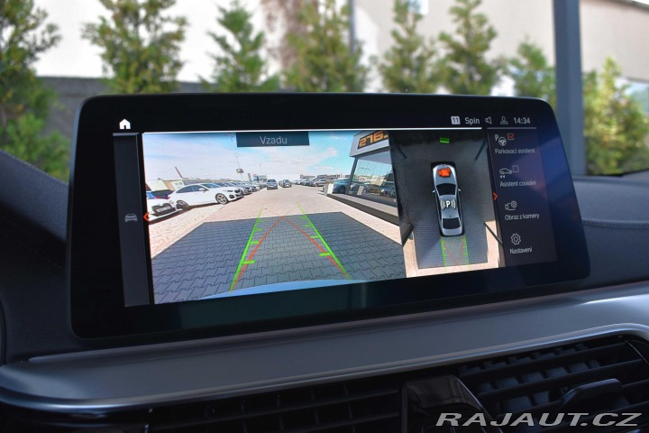 BMW 5 540d*REZERVACE* 2020