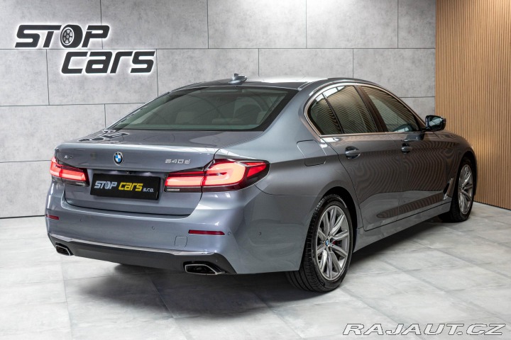 BMW 5 540d*REZERVACE* 2020