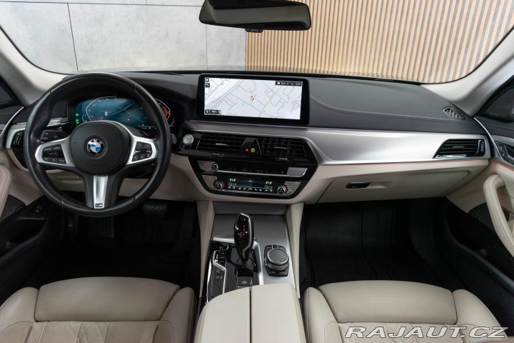BMW 5 540d*REZERVACE* 2020