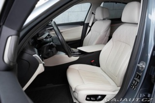BMW 5 540d xDrive*MASÁŽ*2xKOLA* 2020