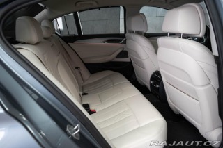 BMW 5 540d xDrive*MASÁŽ*2xKOLA* 2020