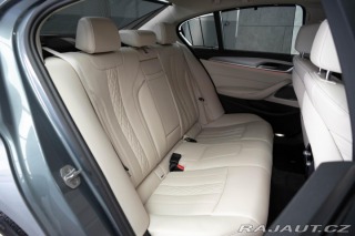 BMW 5 540d xDrive*MASÁŽ*2xKOLA* 2020