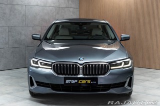 BMW 5 540d xDrive*MASÁŽ*2xKOLA* 2020