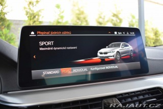BMW 5 540d xDrive*MASÁŽ*2xKOLA* 2020