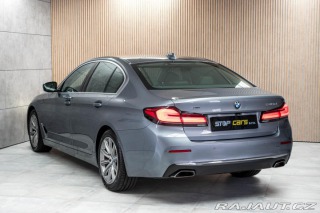 BMW 5 540d xDrive*MASÁŽ*2xKOLA* 2020