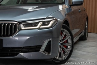 BMW 5 540d xDrive*MASÁŽ*2xKOLA* 2020
