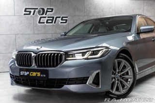 BMW 5 540d xDrive*MASÁŽ*2xKOLA* 2020