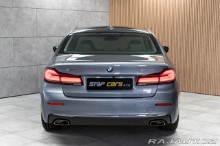 BMW 5 540d xDrive*MASÁŽ*2xKOLA* 2020