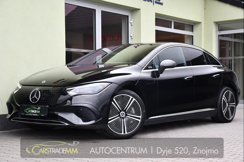 Mercedes-Benz EQE 350+ K360°TAŽNÉ SoH 98,8%