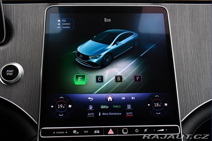 Mercedes-Benz EQE 350+ K360°TAŽNÉ SoH 98,8% 2022