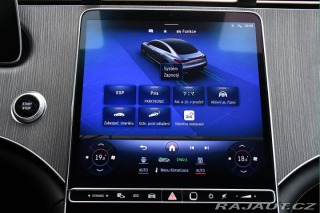 Mercedes-Benz EQE 350+ K360°TAŽNÉ SoH 98,8% 2022