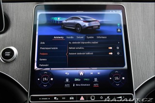 Mercedes-Benz EQE 350+ K360°TAŽNÉ SoH 98,8% 2022