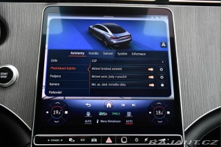 Mercedes-Benz EQE 350+ K360°TAŽNÉ SoH 98,8% 2022