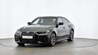 BMW i4 eDrive M50