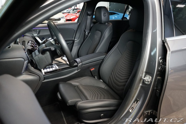 Mercedes-Benz A 200d*CAMERA*LED*ZÁRUKA*CZ 2024