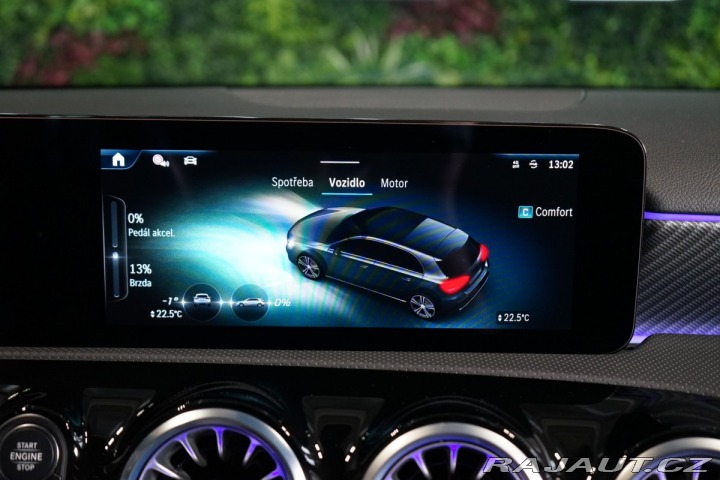 Mercedes-Benz A 200d*CAMERA*LED*ZÁRUKA*CZ 2024