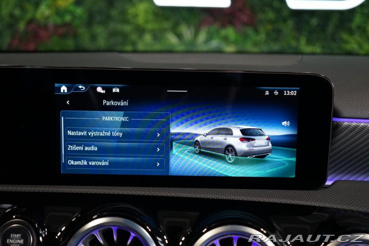 Mercedes-Benz A 200d*CAMERA*LED*ZÁRUKA*CZ 2024