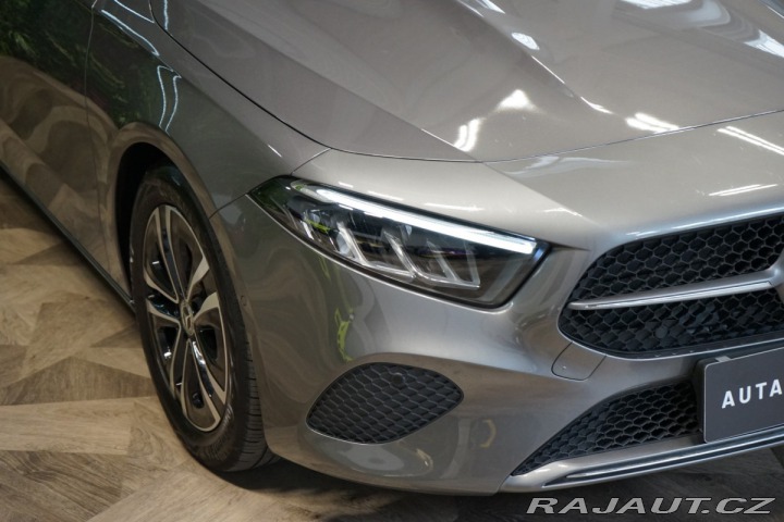 Mercedes-Benz A 200d*CAMERA*LED*ZÁRUKA*CZ 2024