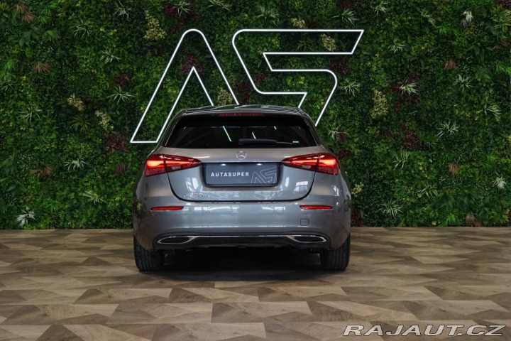 Mercedes-Benz A 200d*CAMERA*LED*ZÁRUKA*CZ 2024