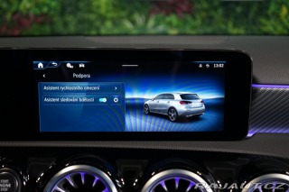 Mercedes-Benz A 200d*CAMERA*LED*ZÁRUKA*CZ 2024