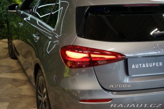 Mercedes-Benz A 200d*CAMERA*LED*ZÁRUKA*CZ 2024