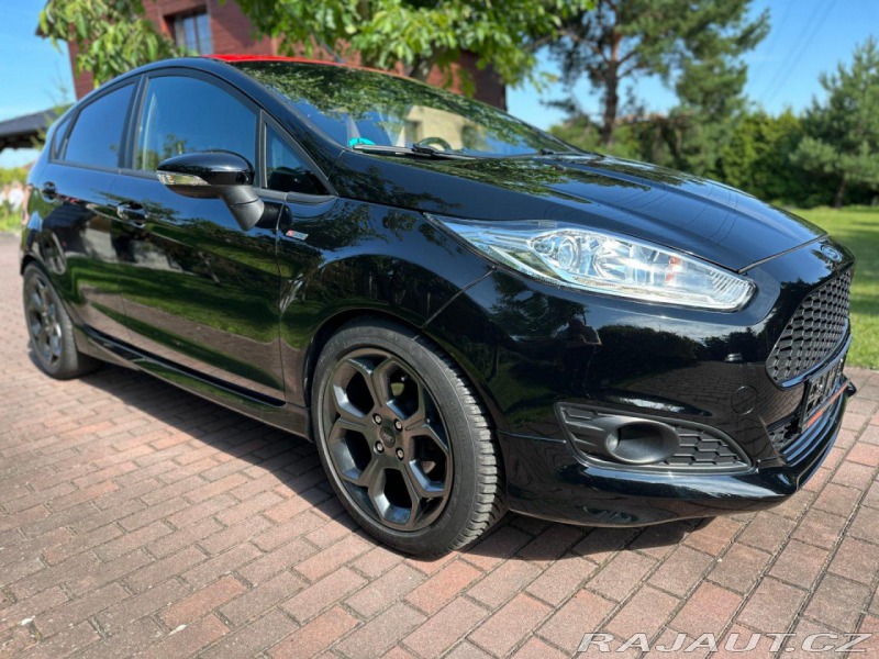 Ford Fiesta ST-line 1.0EcoBoost 92lw