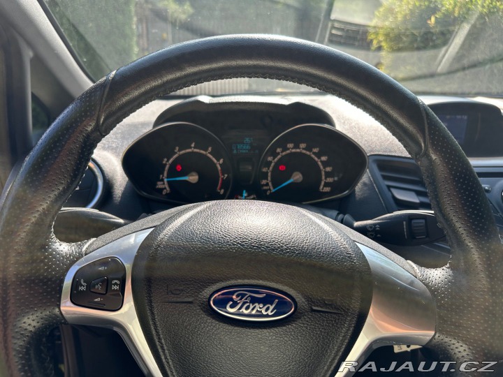 Ford Fiesta ST-line 1.0EcoBoost 92lw 2017
