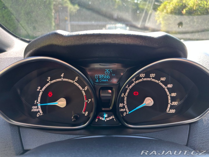 Ford Fiesta ST-line 1.0EcoBoost 92lw 2017