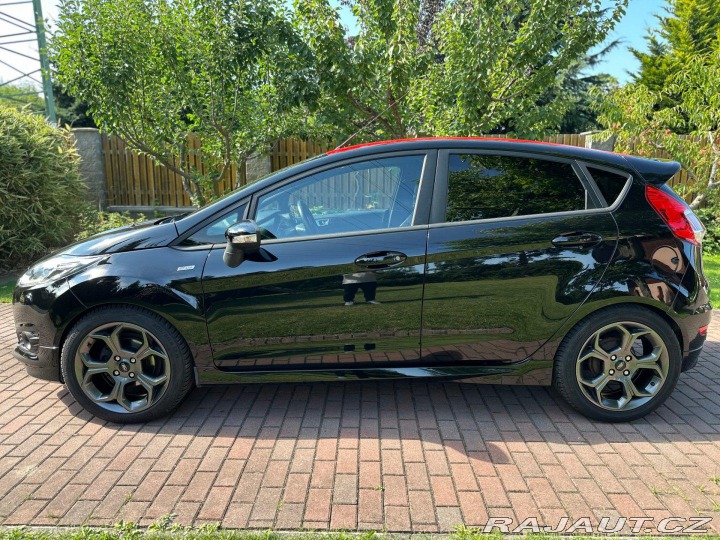 Ford Fiesta ST-line 1.0EcoBoost 92lw 2017