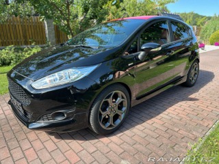 Ford Fiesta ST-line 1.0EcoBoost 92lw 2017