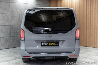 Mercedes-Benz V EXC*AMG*300d 4M*AIR*ZÁR 4 2025
