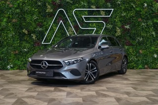 Mercedes-Benz A 200d*360*LED*ZÁRUKA*CZ*TA