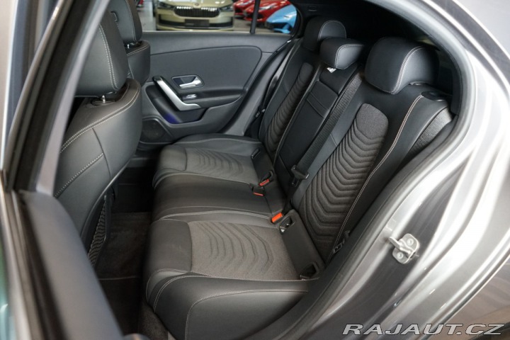 Mercedes-Benz A 200d*360*LED*ZÁRUKA*CZ*TA 2024