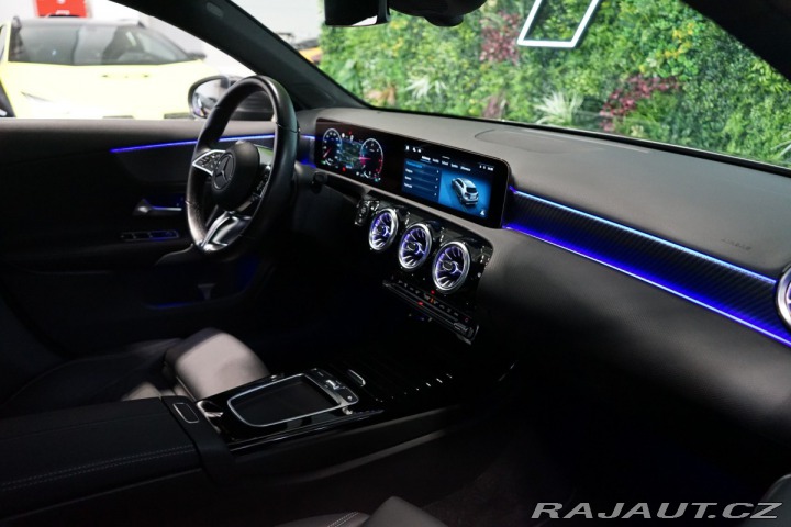 Mercedes-Benz A 200d*360*LED*ZÁRUKA*CZ*TA 2024