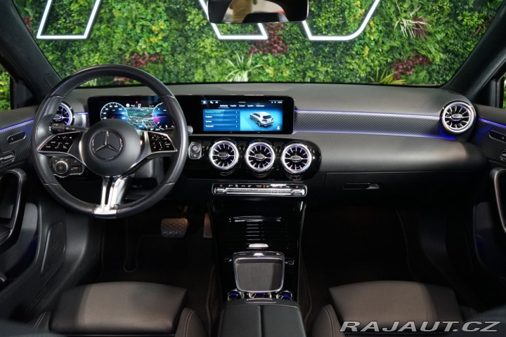 Mercedes-Benz A 200d*360*LED*ZÁRUKA*CZ*TA 2024