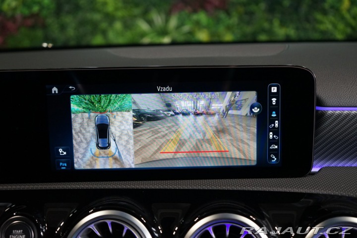 Mercedes-Benz A 200d*360*LED*ZÁRUKA*CZ*TA 2024