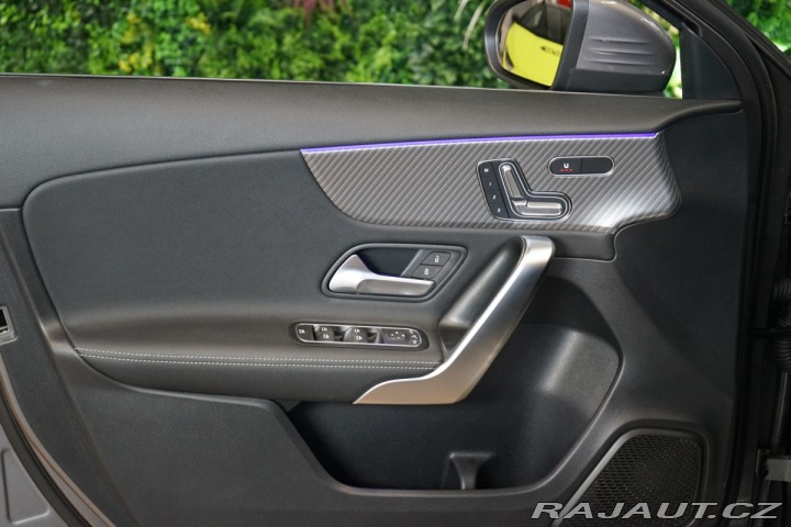 Mercedes-Benz A 200d*360*LED*ZÁRUKA*CZ*TA 2024