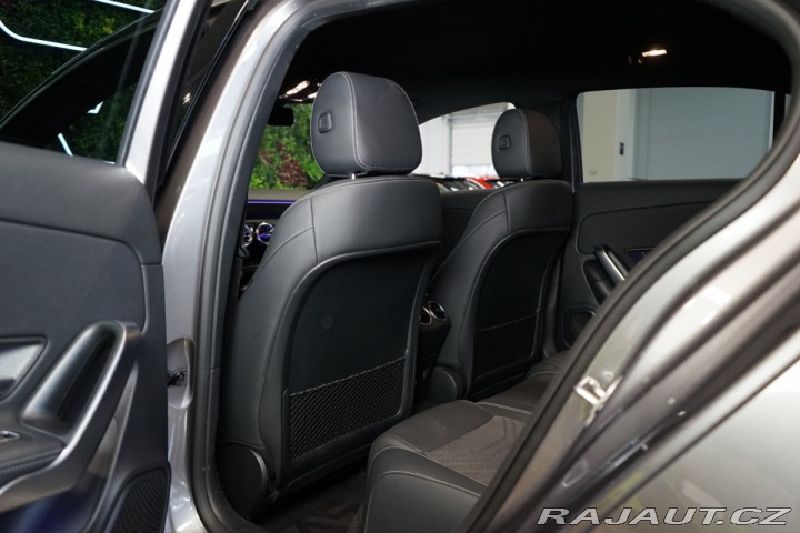Mercedes-Benz A 200d*360*LED*ZÁRUKA*CZ*TA 2024